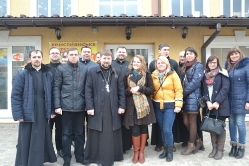 Дрогобич: відбулась зустріч голів єпархіальних комісій у справах родини.(ФОТО)